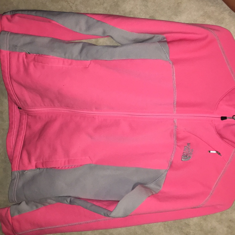 North Face Sweater